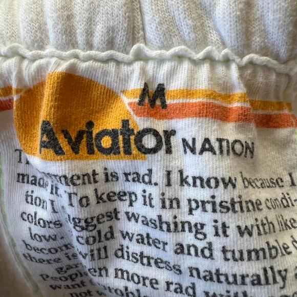 Aviator nation sweat shorts - Picture 3 of 5